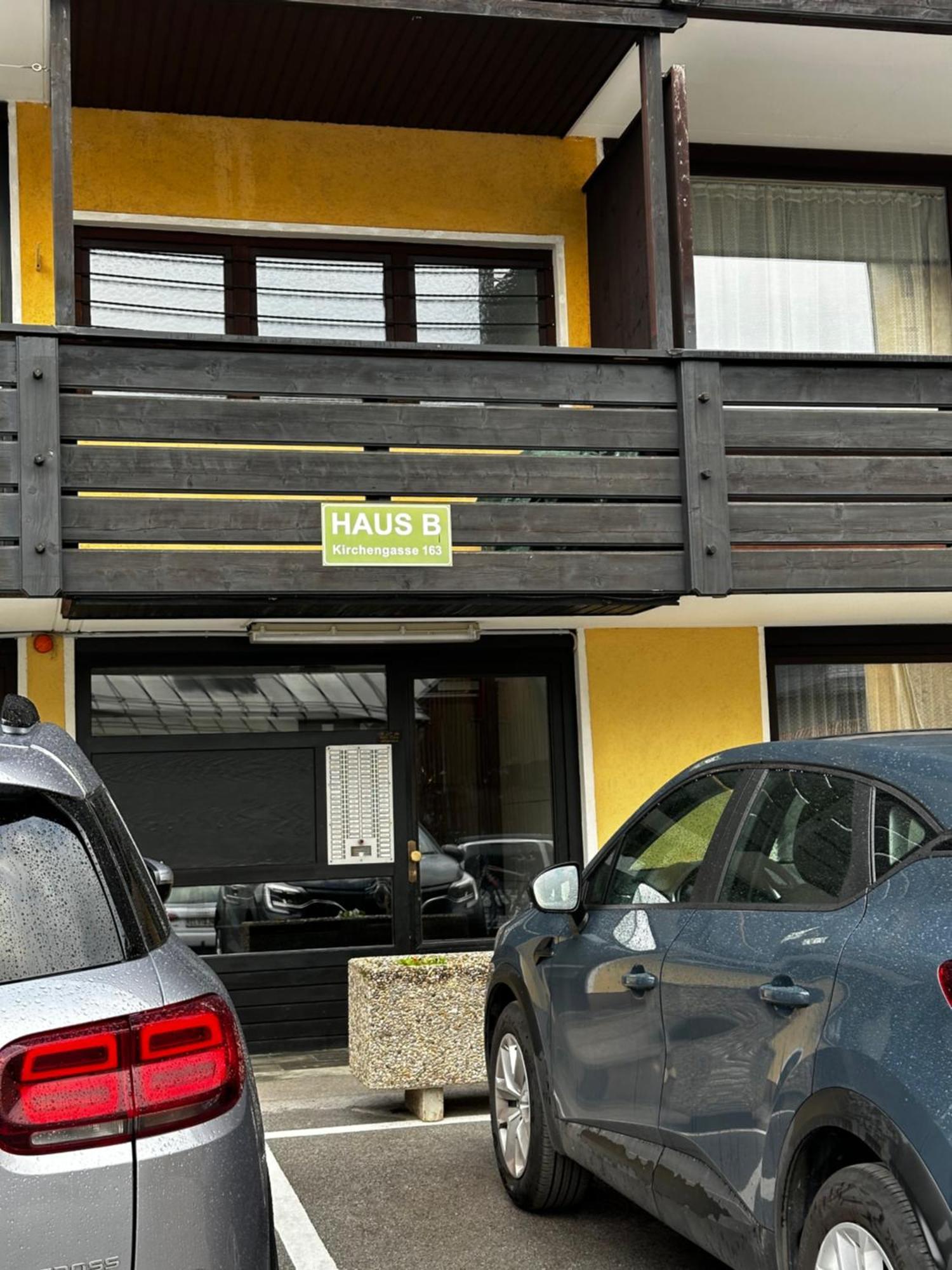 Ferienwohnung Altepost Bad Aussee Exterior photo