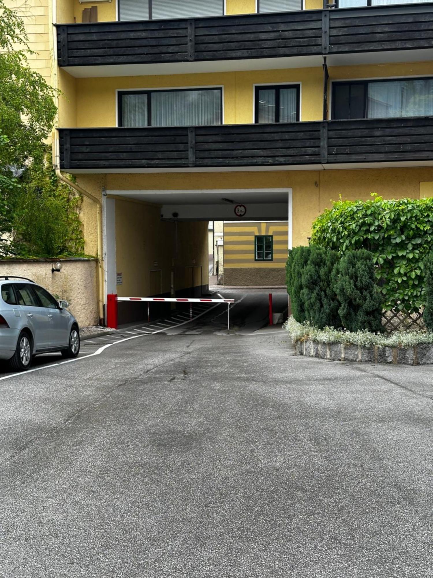 Ferienwohnung Altepost Bad Aussee Exterior photo